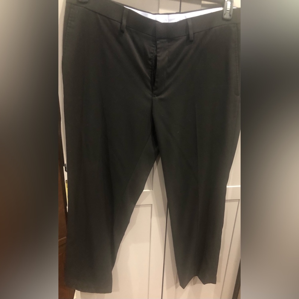 J.M.Haggar slim fit 38X30 dress pants